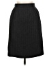 Rina Rossi Chevron-herringbone Black Formal Skirt Size 2 - photo 1