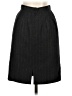 Rina Rossi Chevron-herringbone Black Formal Skirt Size 2 - photo 2
