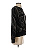 Athleta Camo Black Pullover Sweater Size XXS - photo 4