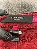 Torrid Solid Burgundy Casual Pants Size 14 - photo 4
