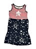Jumping Beans 100% Cotton Stars Blue Dress 18-24 MO / 24 MO - photo 1