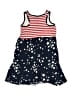 Jumping Beans 100% Cotton Stars Blue Dress 18-24 MO / 24 MO - photo 2