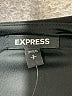 Express Solid Black Cocktail Dress Size S - photo 7
