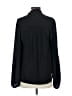Sofia Jeans by Sofia Vergara 100% Polyester Black Long Sleeve Blouse Size 4 - 6 - photo 2