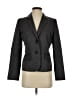 Nine West 100% Polyester Gray Blazer Size 4 - photo 1