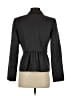 Nine West 100% Polyester Gray Blazer Size 4 - photo 2