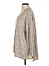 American Eagle Outfitters Animal Print Tan Pullover Sweater Size L - photo 5