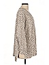 American Eagle Outfitters Animal Print Tan Pullover Sweater Size L - photo 4