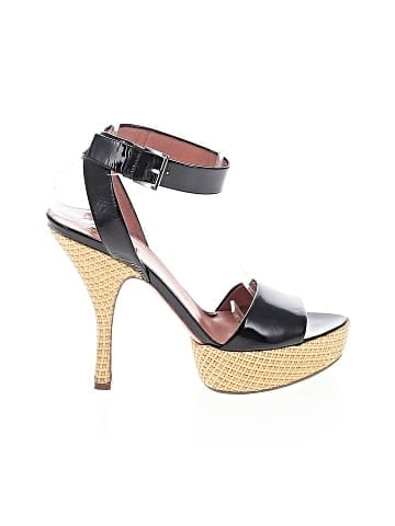 Alaïa Heels (view 1)
