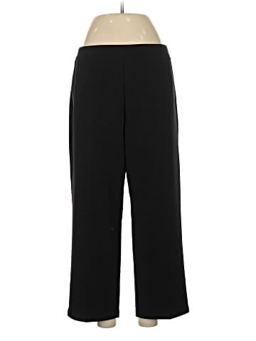 Susan Graver Dress Pants (view 1)