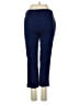 Garnet Hill 100% Cotton Tweed Blue Casual Pants Size 0 - photo 2