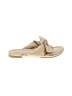 A New Day Ivory Tan Sandals Size 6 1/2 - photo 1
