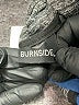 Burnside 100% Polyester Gray Blue Zip Up Hoodie Size S (youth) - photo 3