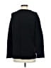 Zesica Solid Black Pullover Sweater Size S - photo 2