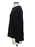 Zesica Solid Black Pullover Sweater Size S - photo 5