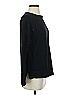 Zesica Solid Black Pullover Sweater Size S - photo 4