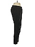 Active by Old Navy Solid Black Track Pants Size S - photo 4