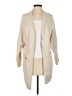 Jessica Simpson 100% Polyester Tan Cardigan Size S - photo 1