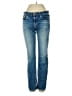 Adriano Goldschmied Stars Blue Jeans Size 26 waist - photo 1