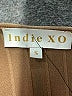 Indie XO Tan Gold Bodysuit Size S - photo 3