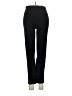 J.Crew Solid Black Active Pants Size M (petite) - photo 2