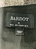 Bardot 100% Polyester Metallic Gray Black Cocktail Dress Size 2 - photo 6