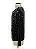 Magaschoni Stars Black Cardigan Size S (estimated) - photo 5