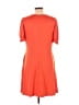 Unbranded Orange Casual Dress Size L - photo 2