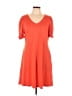 Unbranded Orange Casual Dress Size L - photo 1