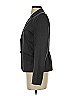 Nine West 100% Polyester Gray Blazer Size 4 - photo 5