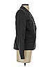 Nine West 100% Polyester Gray Blazer Size 4 - photo 4
