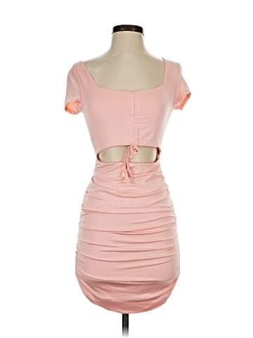 Indie XO Cocktail Dress (view 1)