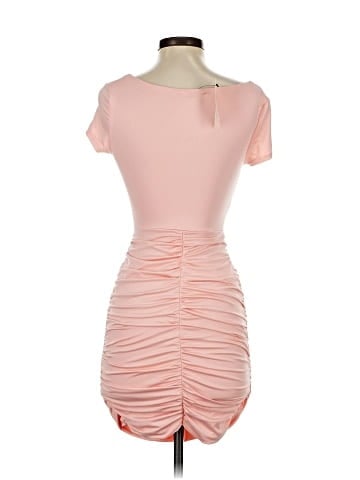 Indie XO Cocktail Dress (view 2)