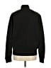 Zara Solid Black Track Jacket Size M - photo 2