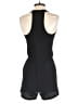 Rory Beca 100% Silk Solid Black Romper Size XS - photo 2