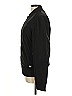 Zara Solid Black Track Jacket Size M - photo 5