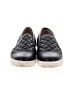 Steve Madden Argyle Black Sneakers Size 8 - photo 2