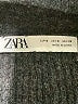Zara Black Cardigan Size S - photo 7
