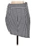 Zara Houndstooth Black Casual Skirt Size M - photo 2