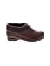 Sanita 100% Leather Brown Mule/Clog Size EU 41 - photo 1