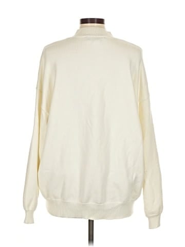 Know One Cares Turtleneck Sweater (view 2)
