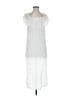 Maven West White Casual Dress Size S - photo 1