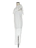 Maven West White Casual Dress Size S - photo 5