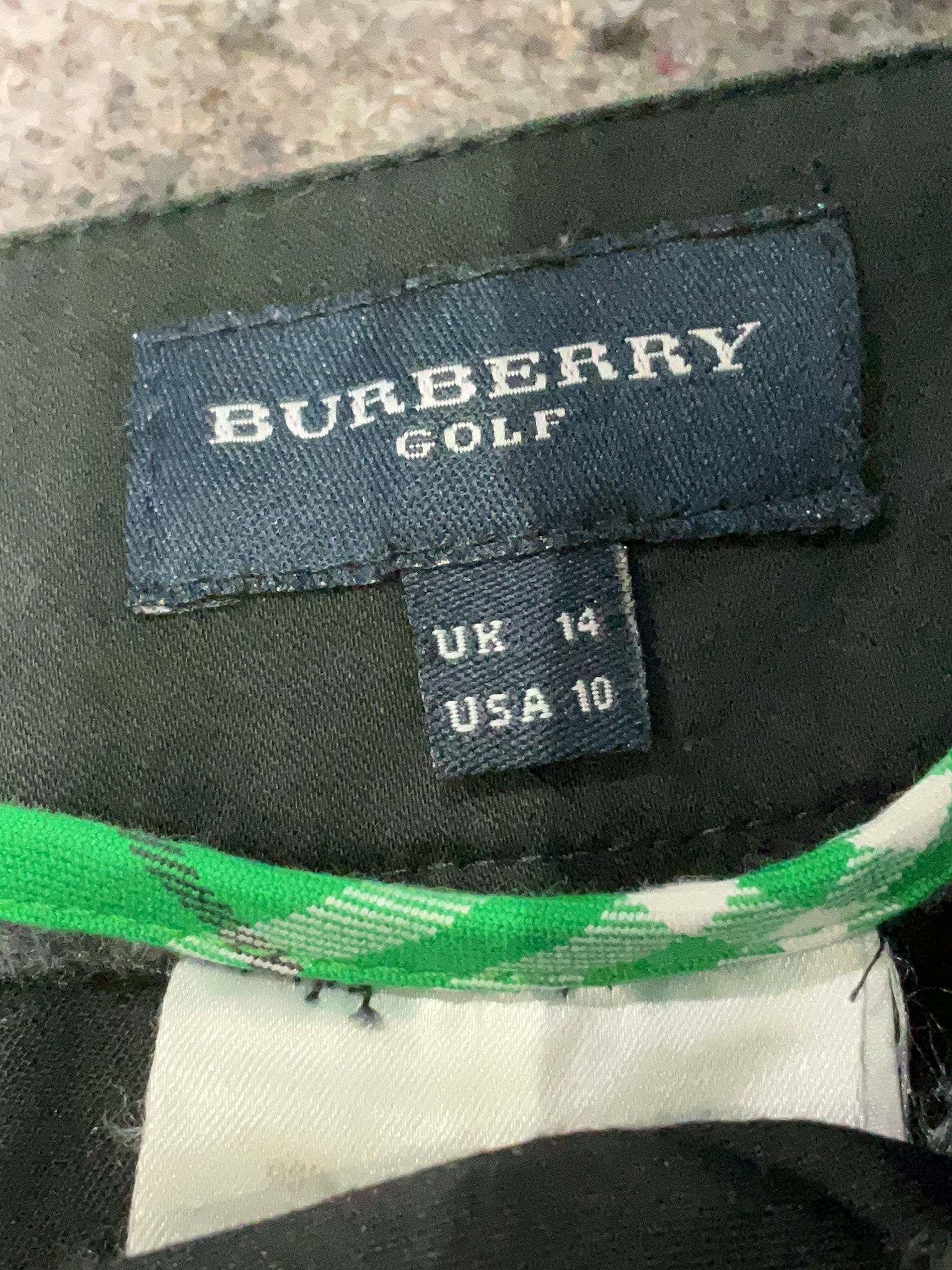 Burberry Golf Premium Clothing On Sale Up To 90% Off Retail | ThredUp