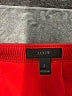 J.Crew Solid Red Casual Skirt Size 2 - photo 4