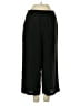 WAYF 100% Polyester Black Casual Pants Size S - photo 1