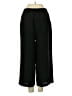WAYF 100% Polyester Black Casual Pants Size S - photo 2