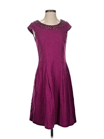 Adrianna Papell Cocktail Dress (view 1)