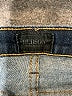 Hudson Jeans Paisley Blue Jeans Size 26 waist - photo 6
