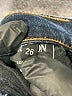 Hudson Jeans Paisley Blue Jeans Size 26 waist - photo 7